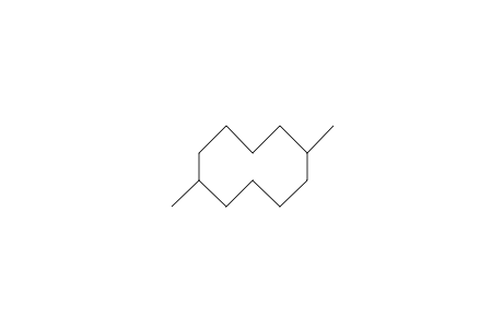 1,6-Dimethyl-cyclodecane