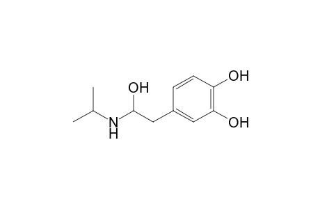 1,2-Dihydroxy-4-(2-isopropylamino-2-hydroxy)ethylbenzene