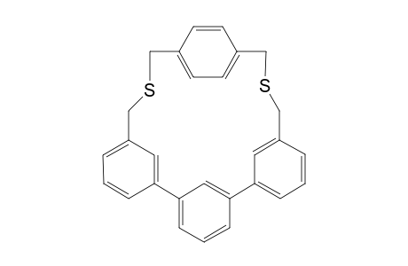 (1,1':3',1"-terphenyl-4,4"-dimethyl)1,4-benzenediyl)disulfide