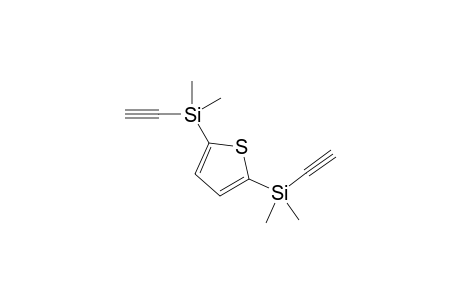 2,5-Bis(ethynyldimethylsilyl)thiophene