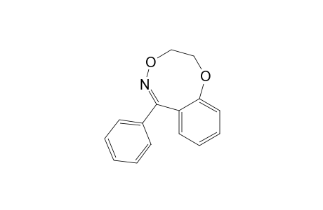 6-Phenyl-2,3-dihydro-1,4,5-benzodioxazocine