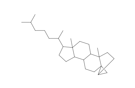 3,5-Cyclocholestane, (3.beta.,5.alpha.)-
