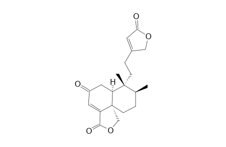 2-KETOAMPHIACROLIDE-B