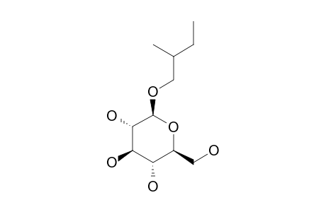 2-METHYL-BUTAN-1-YL-BETA-D-GLUCOPYRANOSIDE