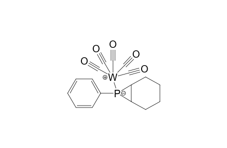 (7-Phenyl-7-phosphabicyclo[4.1.0]heptane)pentacarbonyltungsten