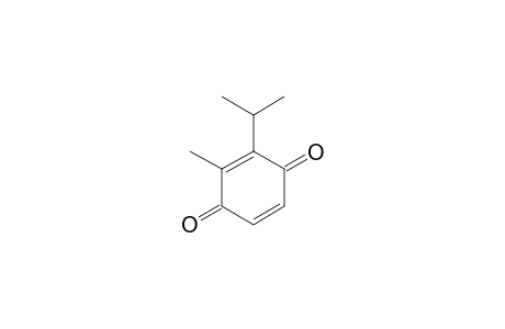 2-METHYL-3-ISOPROPYLBENZOQUINONE
