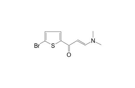 (2E)-1-(5-Bromo-2-thienyl)-3-(dimethylamino)-2-propen-1-one