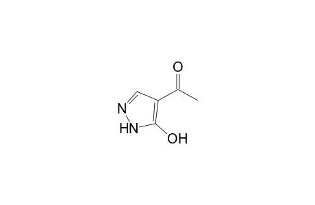 4-acetyl-1,2-dihydropyrazol-3-one