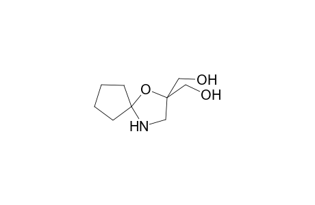 [8-(hydroxymethyl)-9-oxa-6-azaspiro[4.4]nonan-8-yl]methanol