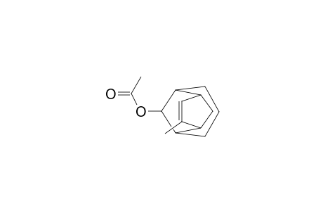 Tricyclo[4.3.1.1(2,5)]undec-3-en-10-ol, 3-methyl-, acetate, (1.alpha.,2.beta.,5.beta.,6.alpha.,10R*)-