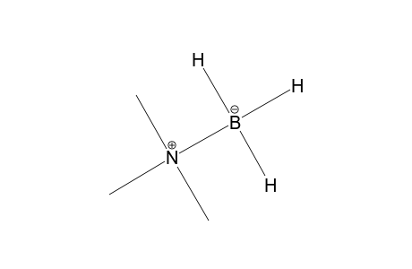 trimethylamine, compound with borane(1:1)