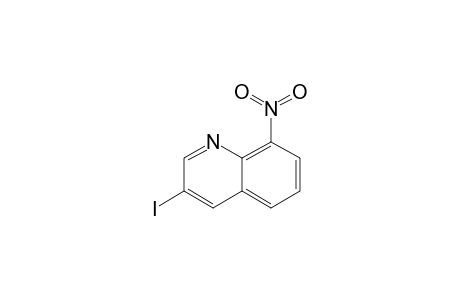 3-IODO-8-NITROQUINOLINE