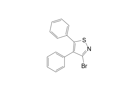 3-Bromo-4,5-diphenyl-isothiazole