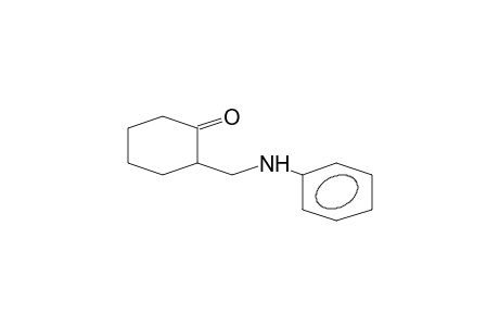 CYCLOHEXANONE, 2-[(PHENYLMETHYL)AMINO]-