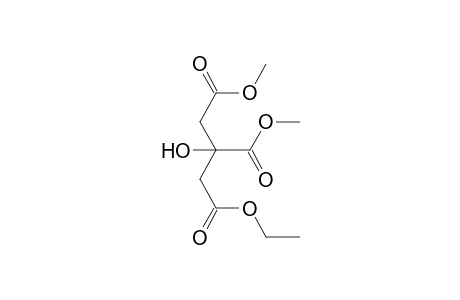 Dimethylethyl citrate