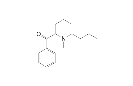 N-Butyl,N-methyl-1-phenyl-2-aminopentan-1-one