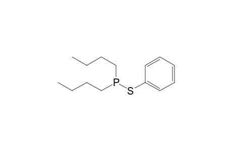 Phenyl dibutyl phosphinothioite