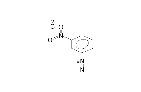 3-NITROPHENYLDIAZONIUM CHLORIDE
