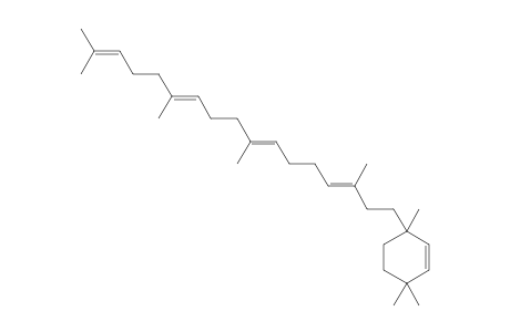 2,6,10,15-Tetramethyl-17-(1,4,4-trimethylcyclohex-2-enyl)heptadeca-2,6,10,14-tetraene