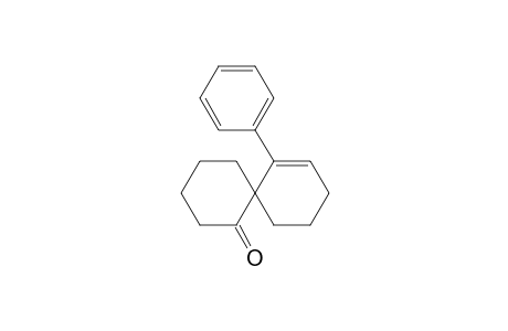 7-Phenylspiro[5.5]undec-7-en-1-one
