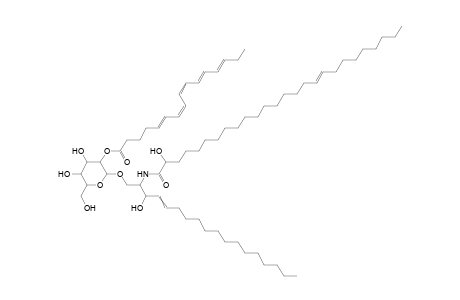 AHexCer (O-16:5)18:1;2O/26:1;O