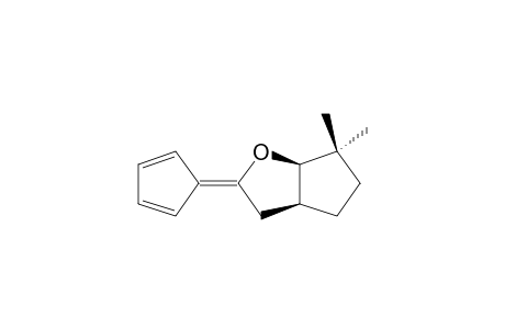 2-CYCLOPENTA-2,4-DIENYLIDENE-6,6-DIMETHYL-HEXAHYDRO-CYCLOPENTA-[B]-FURAN