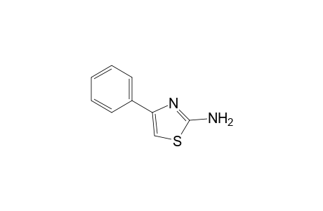 2-Amino-4-phenylthiazole