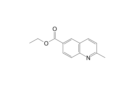 Ethyl 2-methylquinoline-6-carboxylate