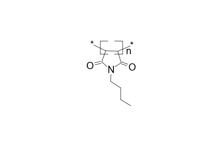 Poly(n-butylmaleimide)