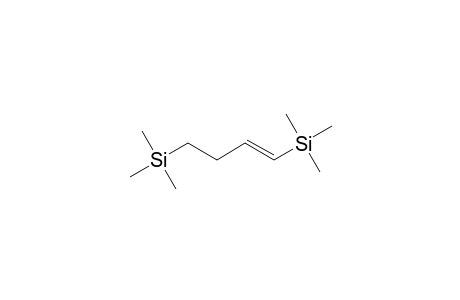 Trimethyl-[(E)-4-trimethylsilylbut-1-enyl]silane