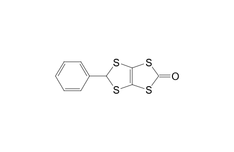 5-Phenyl-1,3-dithiolo[4,5-d]-1,3-dithiol-2-one