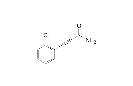 3-(2-Chlorophenyl)prop-2-ynamide