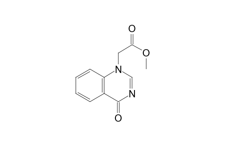 1(4H)-Quinazolineacetic acid, 4-oxo-, methyl ester