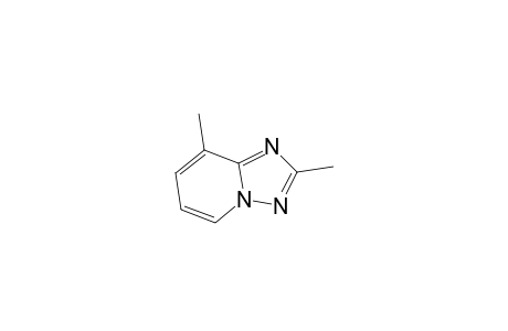 2,8-Dimethyl[1,2,4]triazolo[1,5-a]pyridine