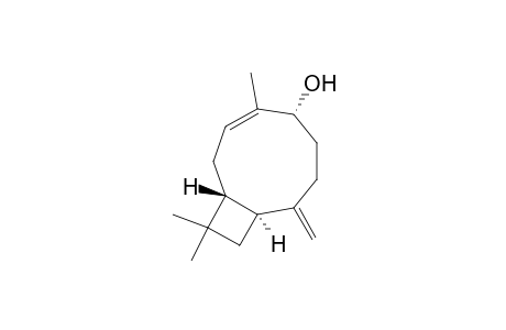(1R,3Z,5R,9S)-4,11,11-trimethyl-8-methylene-5-bicyclo[7.2.0]undec-3-enol
