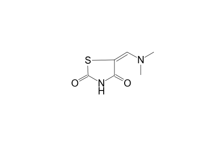 (5E)-5-[(Dimethylamino)methylene]-1,3-thiazolidine-2,4-dione