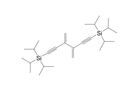 (3,4-dimethylene-6-triisopropylsilyl-hexa-1,5-diynyl)-triisopropyl-silane