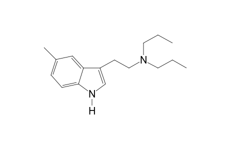 N,N-Dipropyl-5-methyltryptamine
