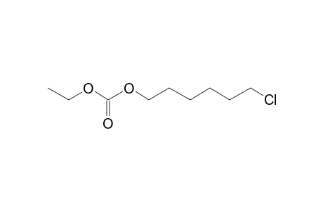 Carbonic acid, 6-chlorohexyl ethyl ester