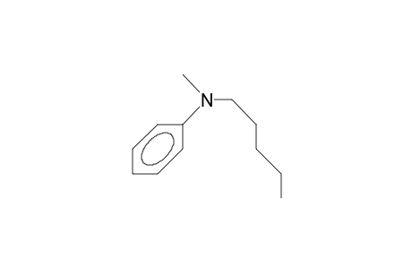 N-Methyl-N-pentyl-phenylamine