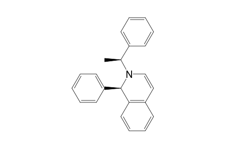 (1S,1R)-(+)-1-Phenyl-2-(1-phenylethyl)-1,2-dihydroisoquinoline