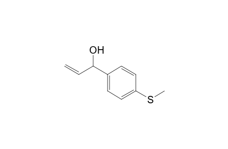 1-(4-Methylsulfanylphenyl)-2-propen-1-ol