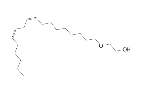 Ethanol, 2-(9,12-octadecadienyloxy)-, (Z,Z)-
