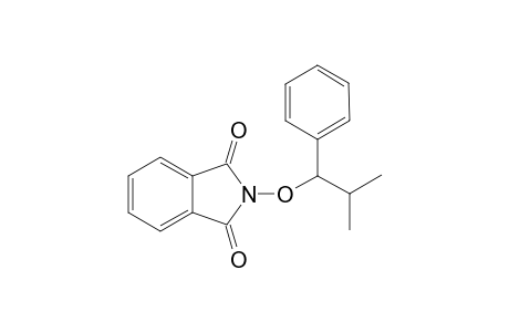 N-(2-Methyl-1-Phenylpropoxy)phthalimide