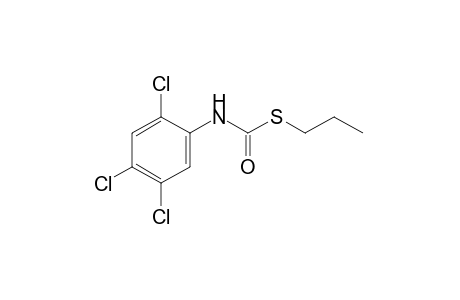 2,4.5-dichlorocarbanilic acid, ethyl ester