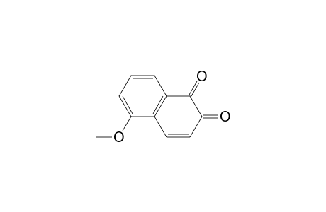 5-Methoxy-1,2-naphthoquinone