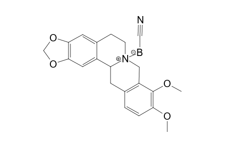 Tetrahydroberberine-cyanoborane