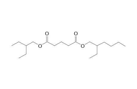 Glutaric acid, 2-ethylhexyl 2-ethylbutyl ester