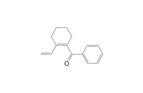 Methanone, (2-ethenyl-1-cyclohexen-1-yl)phenyl-