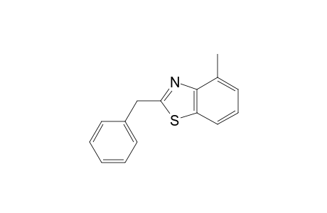 2-Benzyl-4-methylbenzo[d]thiazole